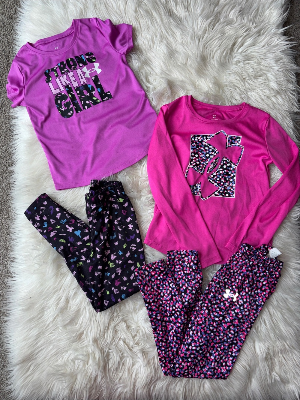 Under armour set